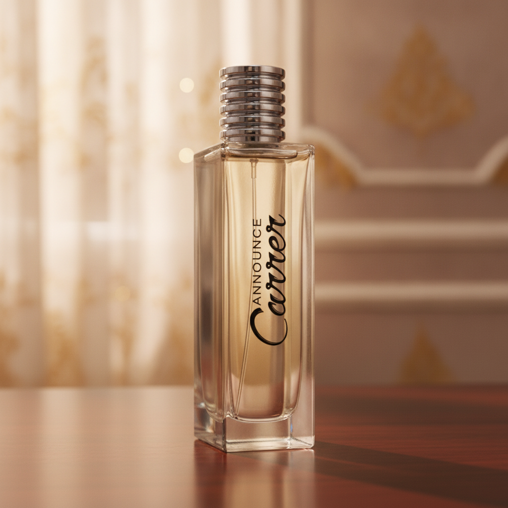 Eau De Parfum Carrer Announce Pour Homme 50ML - Elegancia Y Sofisticación