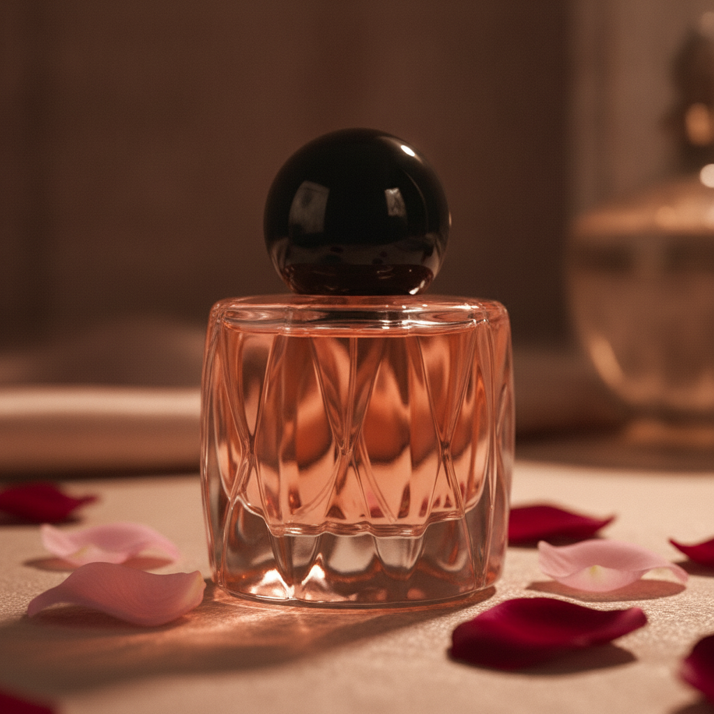 Eau De Parfum La Noite Del Tesoro Pour Femme 50ml - Perfume Floral Oriental