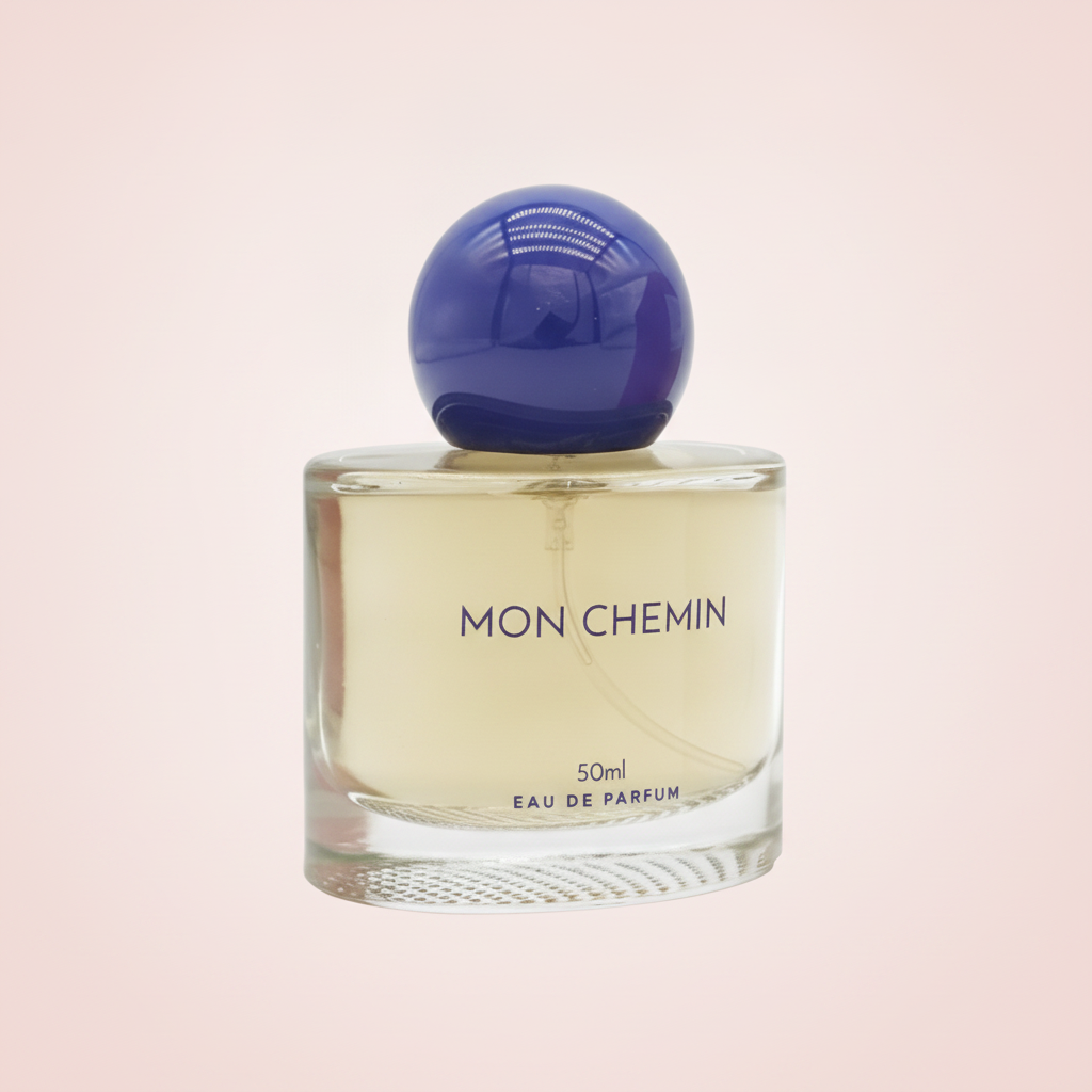 Eau De Parfum Mon Chemin Pour Femme 50ML - Fragancia Floral Amaderada
