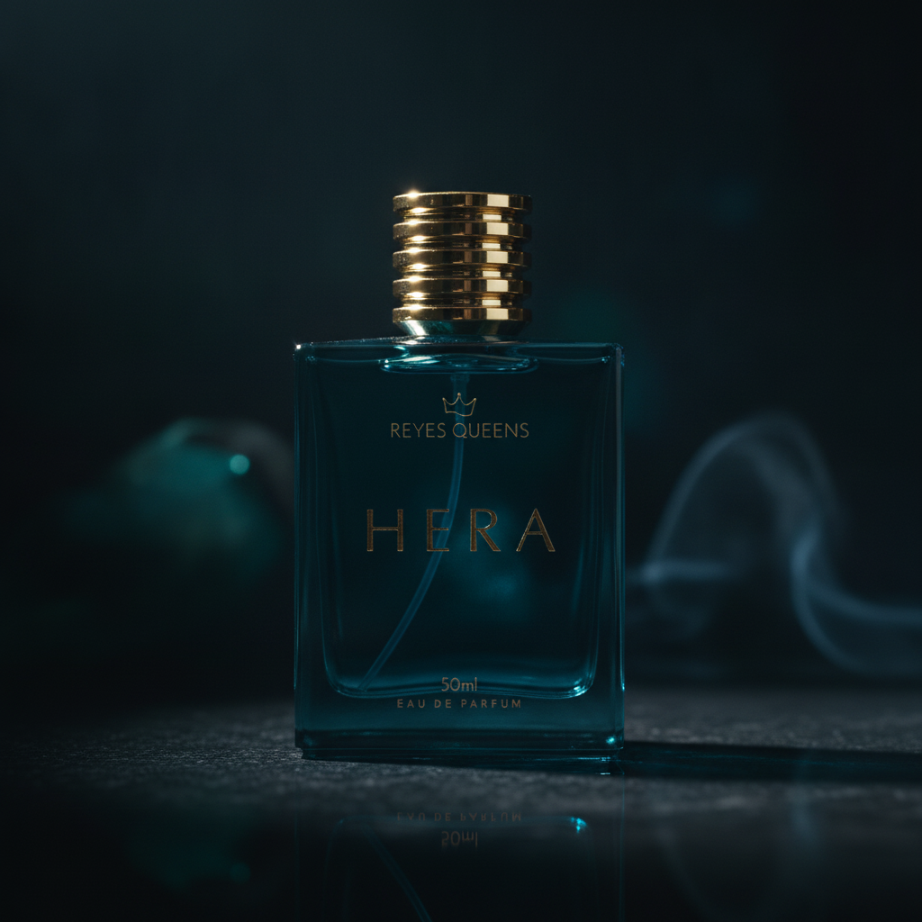 Eau De Parfum Hera Pour Homme 50ML - Elegancia Y Seducción