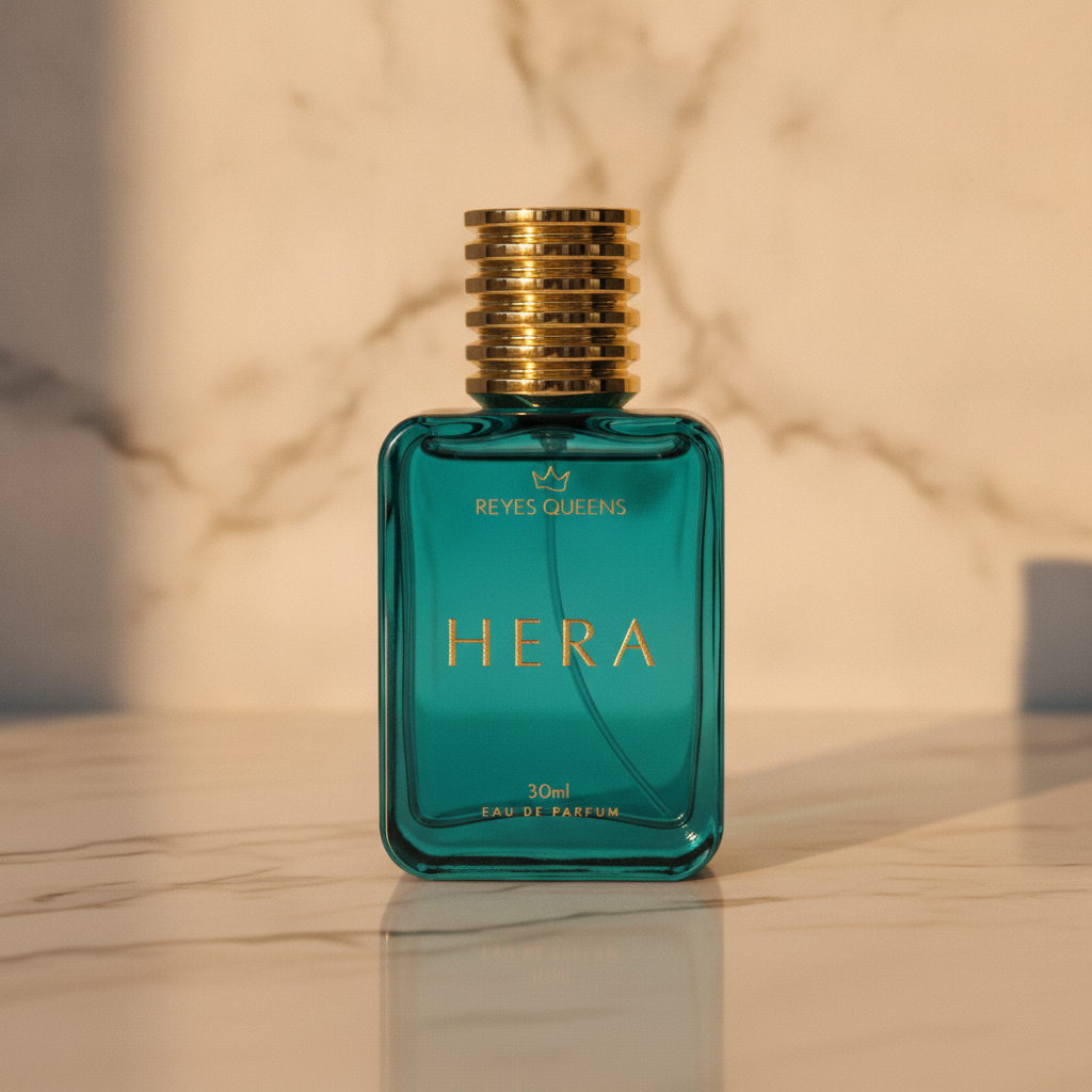 Eau De Parfum Hera Pour Homme 30ml - Perfume Seductor Y Energético