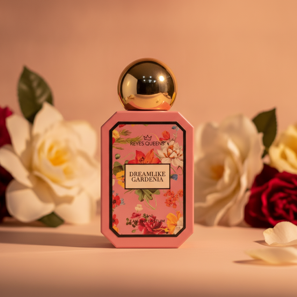 Eau De Parfum Dreamlike Gardenia 50ML - Perfume Floral Para Mujer