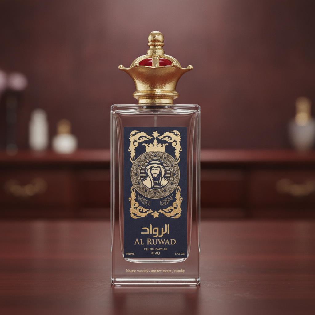 Eau De Parfum 100ml: Fragancia Amaderada Y Dulce Para Hombre Y Mujer