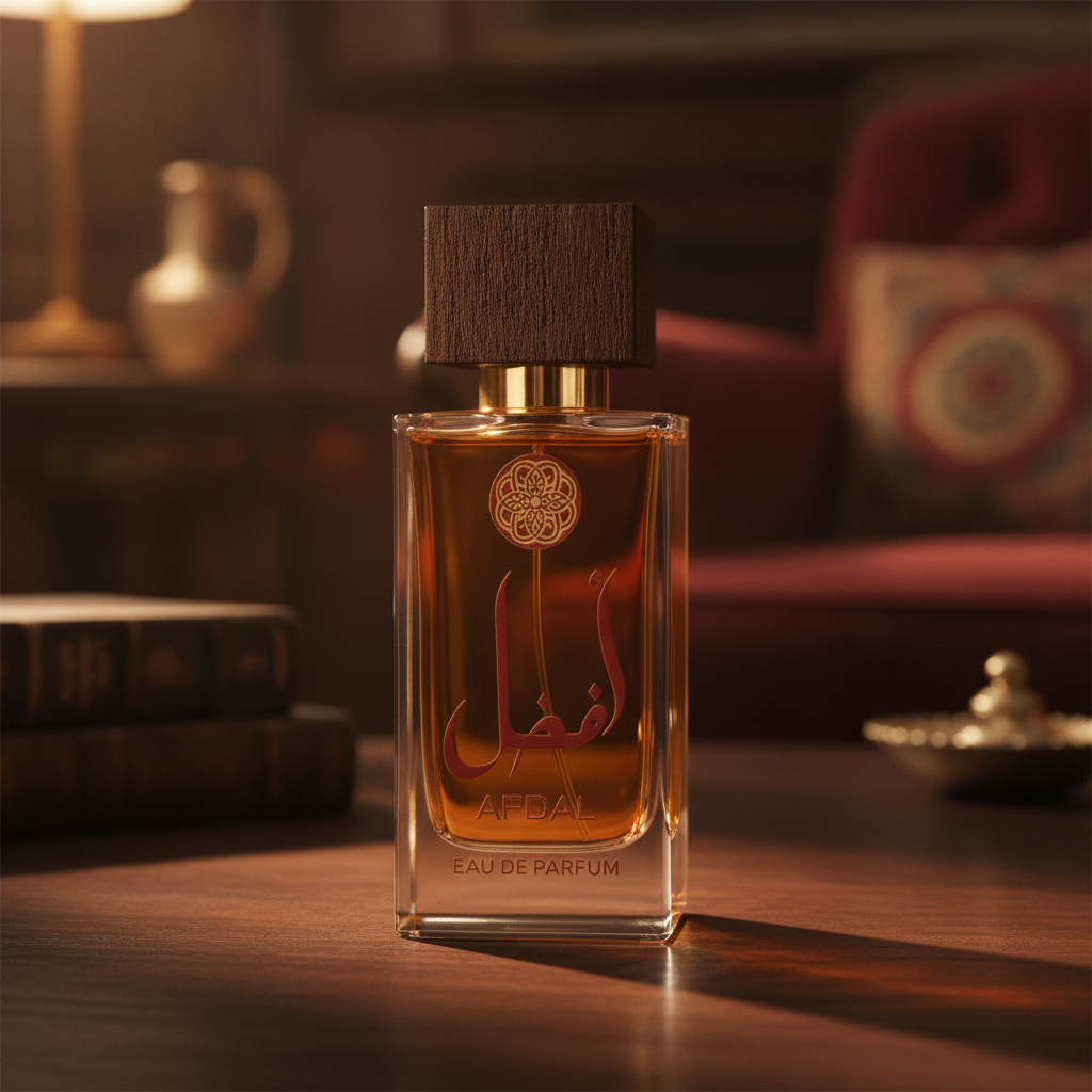 Eau De Parfum 100ML: Elegancia Y Calidez En Cada Nota