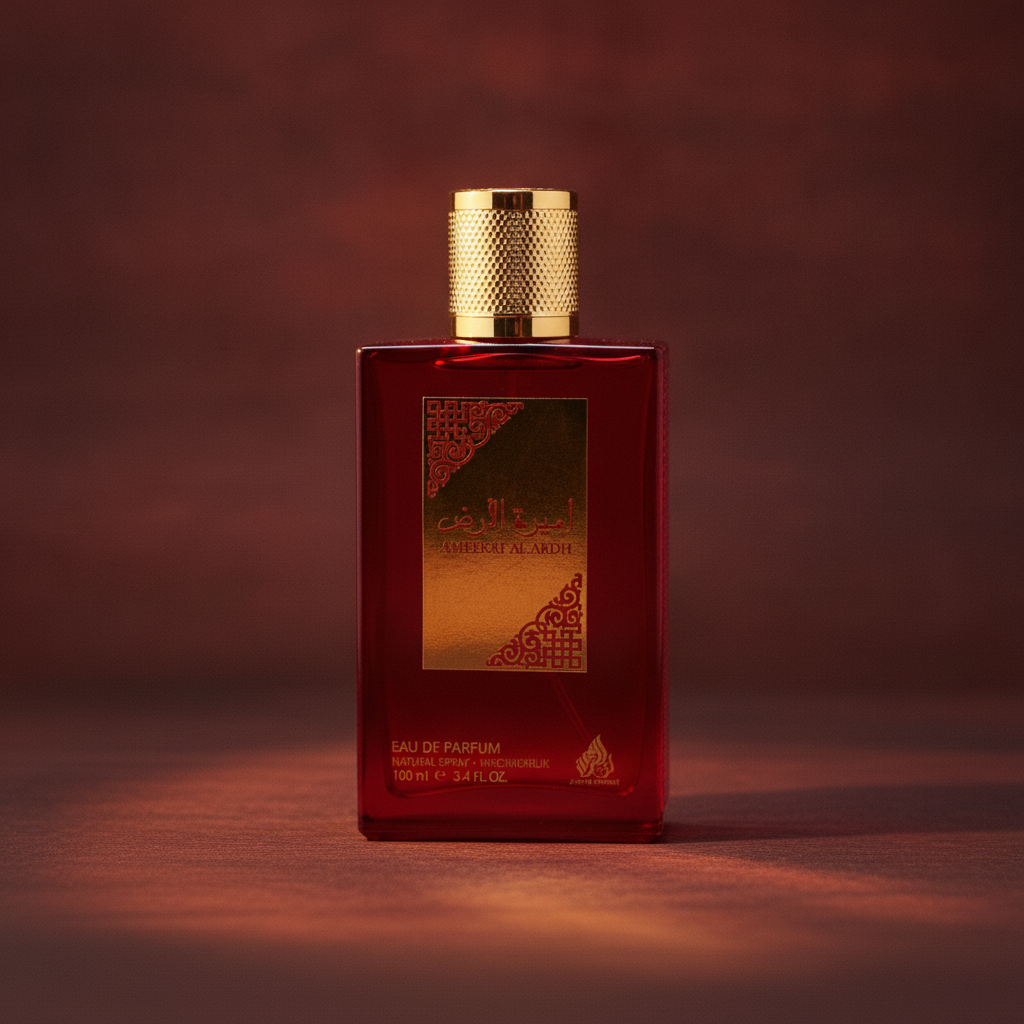 Eau De Parfum Mujer 100ml Oriental Amaderado - Elegancia Y Sofisticación
