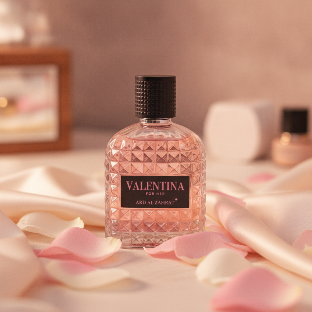 Perfume Eau De Parfum Floral Frutal Para Mujer 100ml