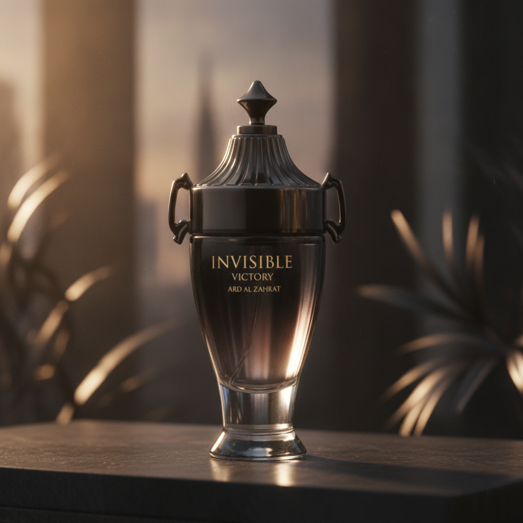 Perfume Eau De Parfum Invisible Victory Pour Homme 100ml