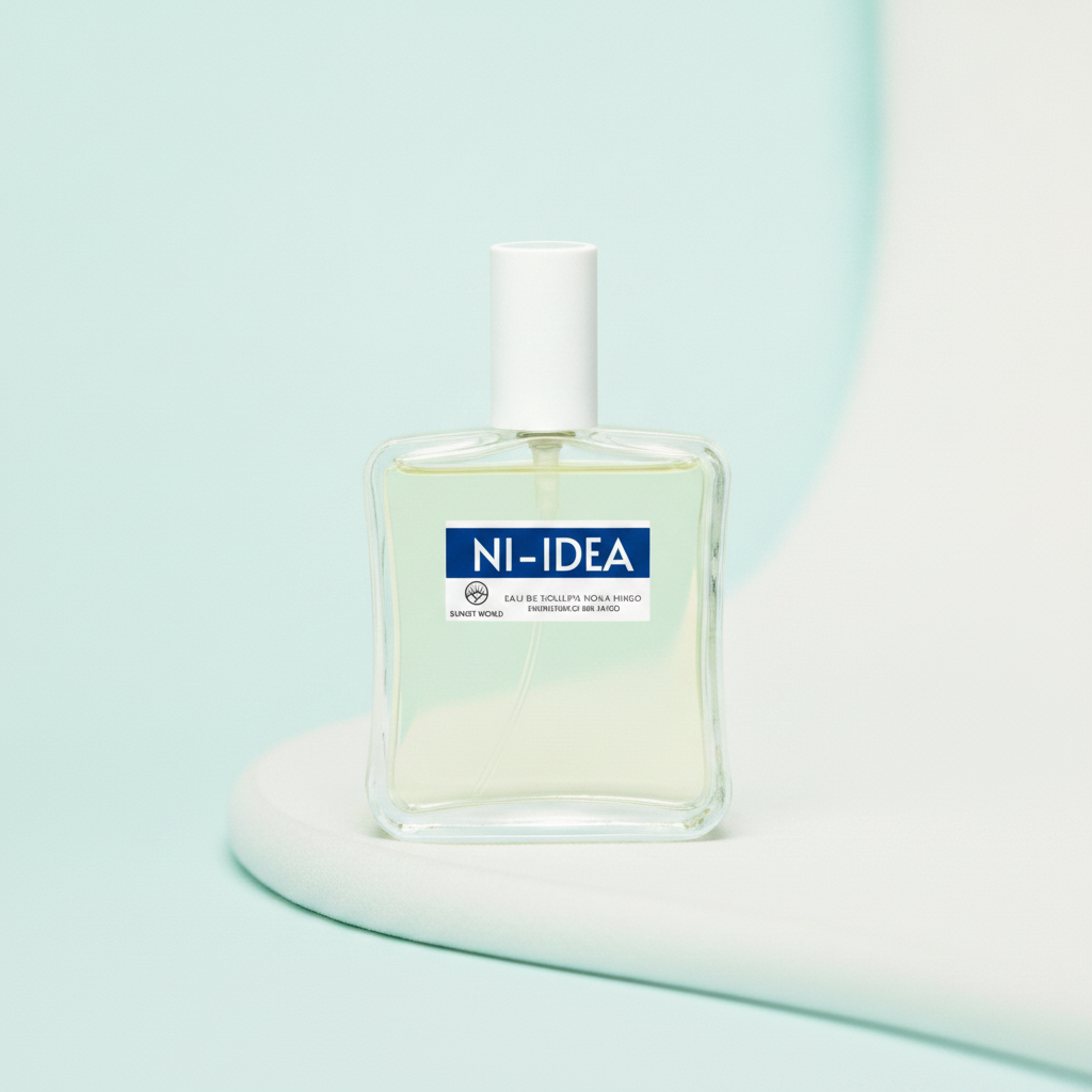 Eau De Toilette 100ML Para Mujer - Fragancia Floral Y Acuática