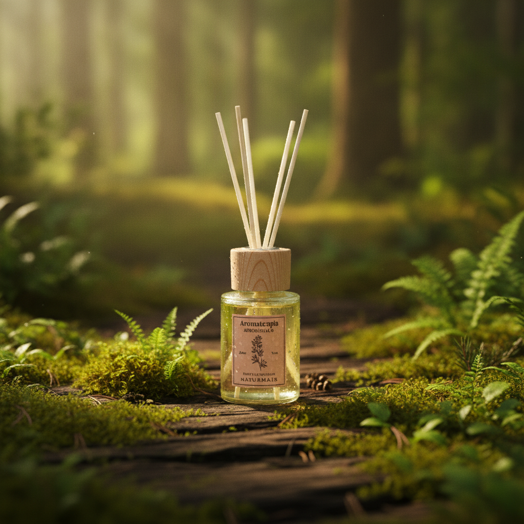 Mikado Aromaterapia Afrodisíaco 100ml - Experiencia Sensorial ÚNica