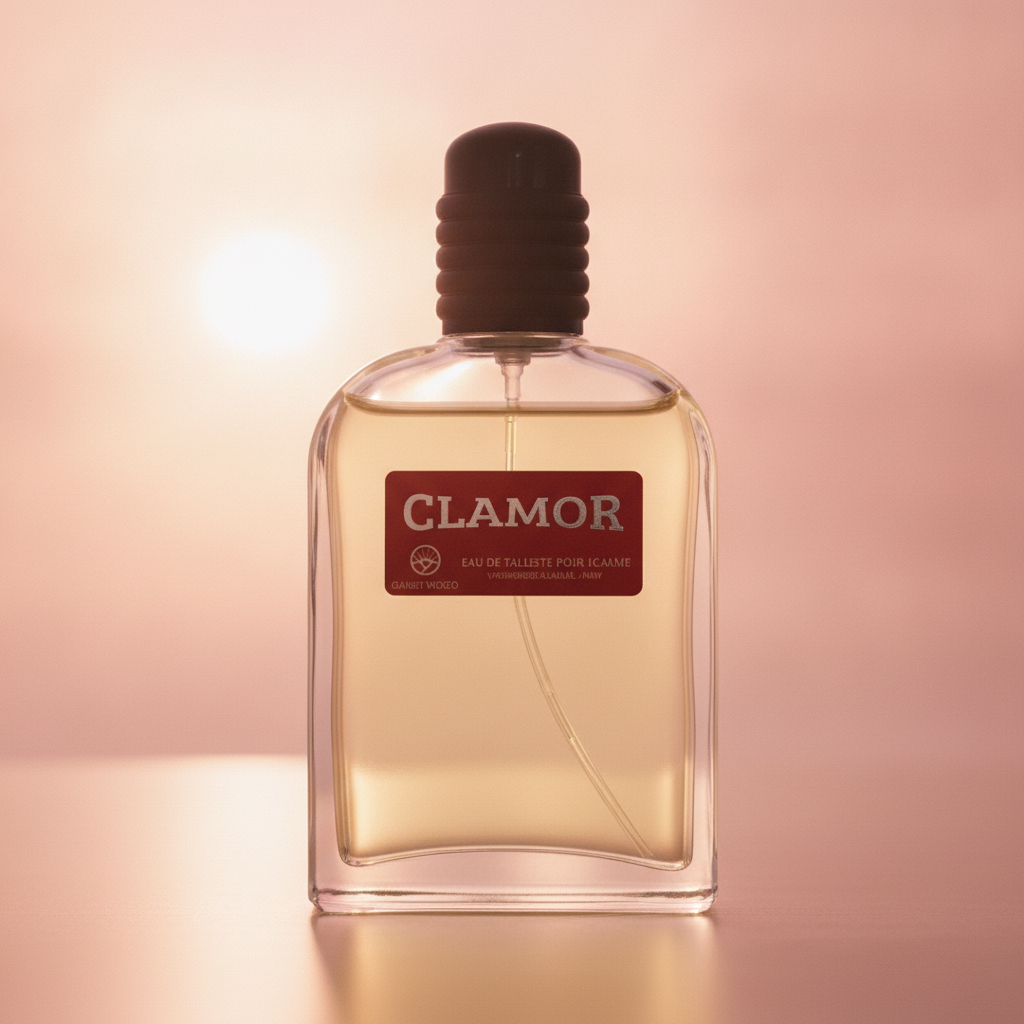 Fragancia Eau De Toilette Clamor Pour Homme 100ml - Seducción Y Estilo