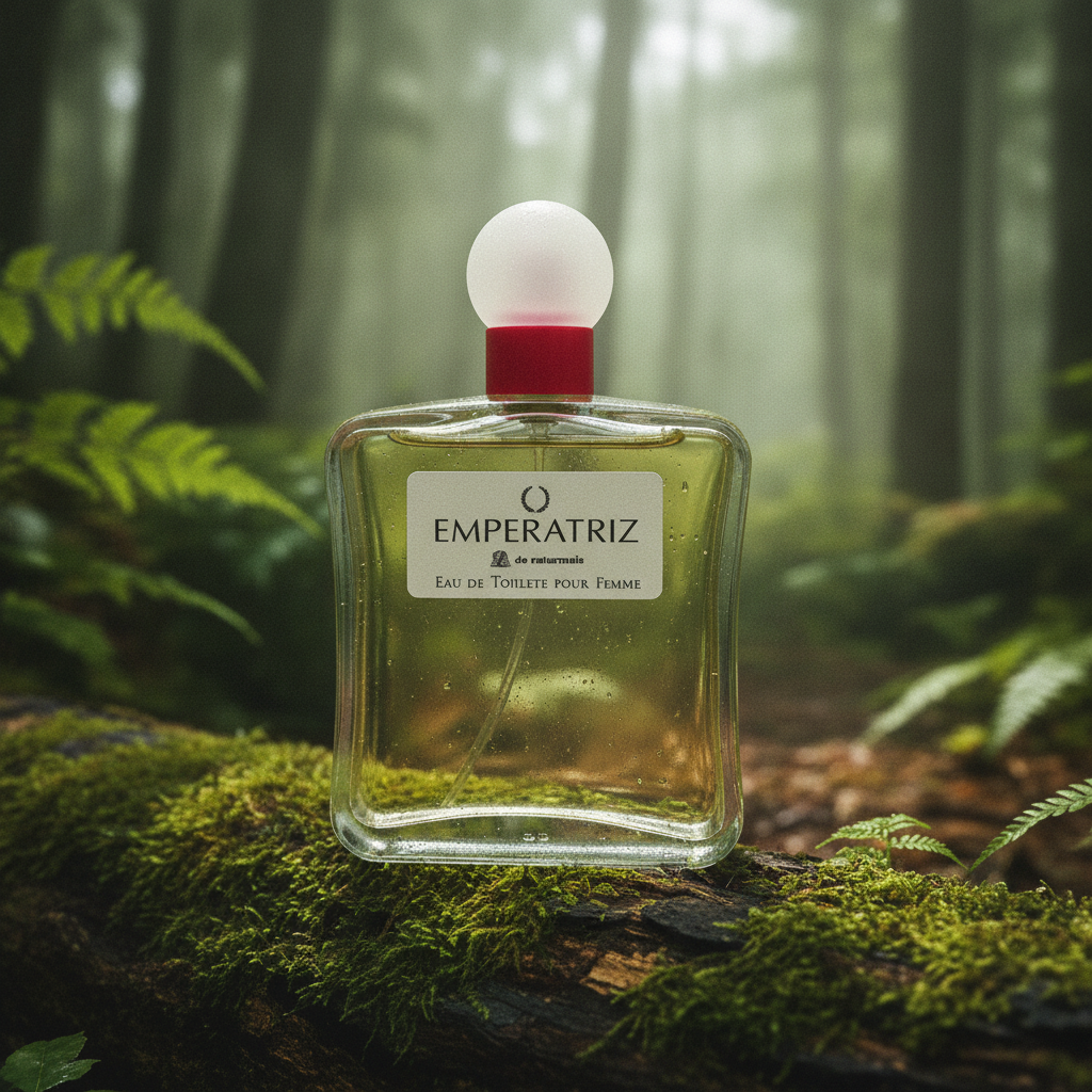 Eau De Toilette Emperatriz Pour Femme 100ML - Fragancia Floral Frutal