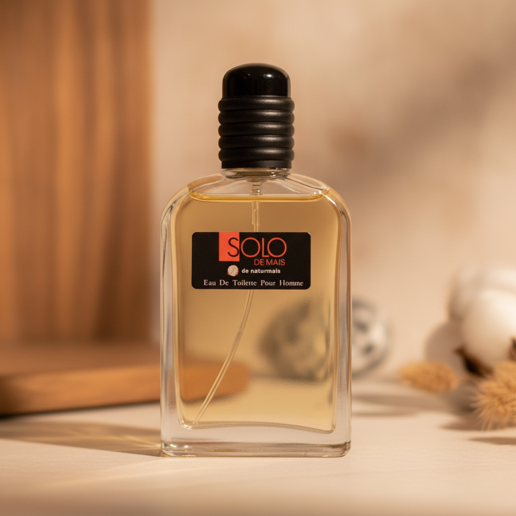 Eau De Toilette Para Hombre 100ML - Fragancia Amaderada Aromática