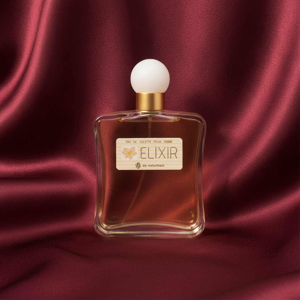 Eau De Toilette Elixir Pour Femme 100ML - Fragancia Oriental Floral