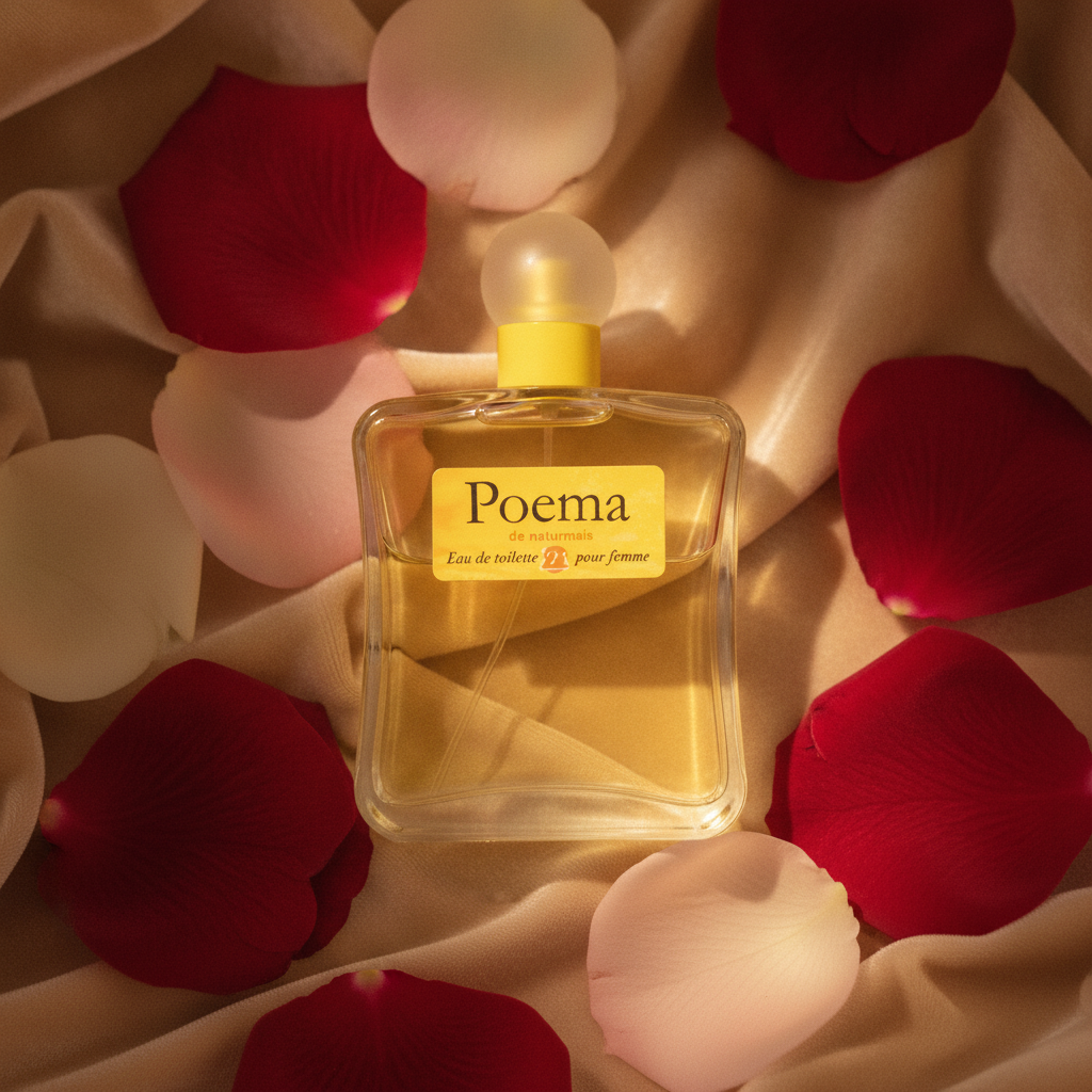 Eau De Toilette Floral Oriental Para Mujer 100ml - Elegancia Y Sensualidad