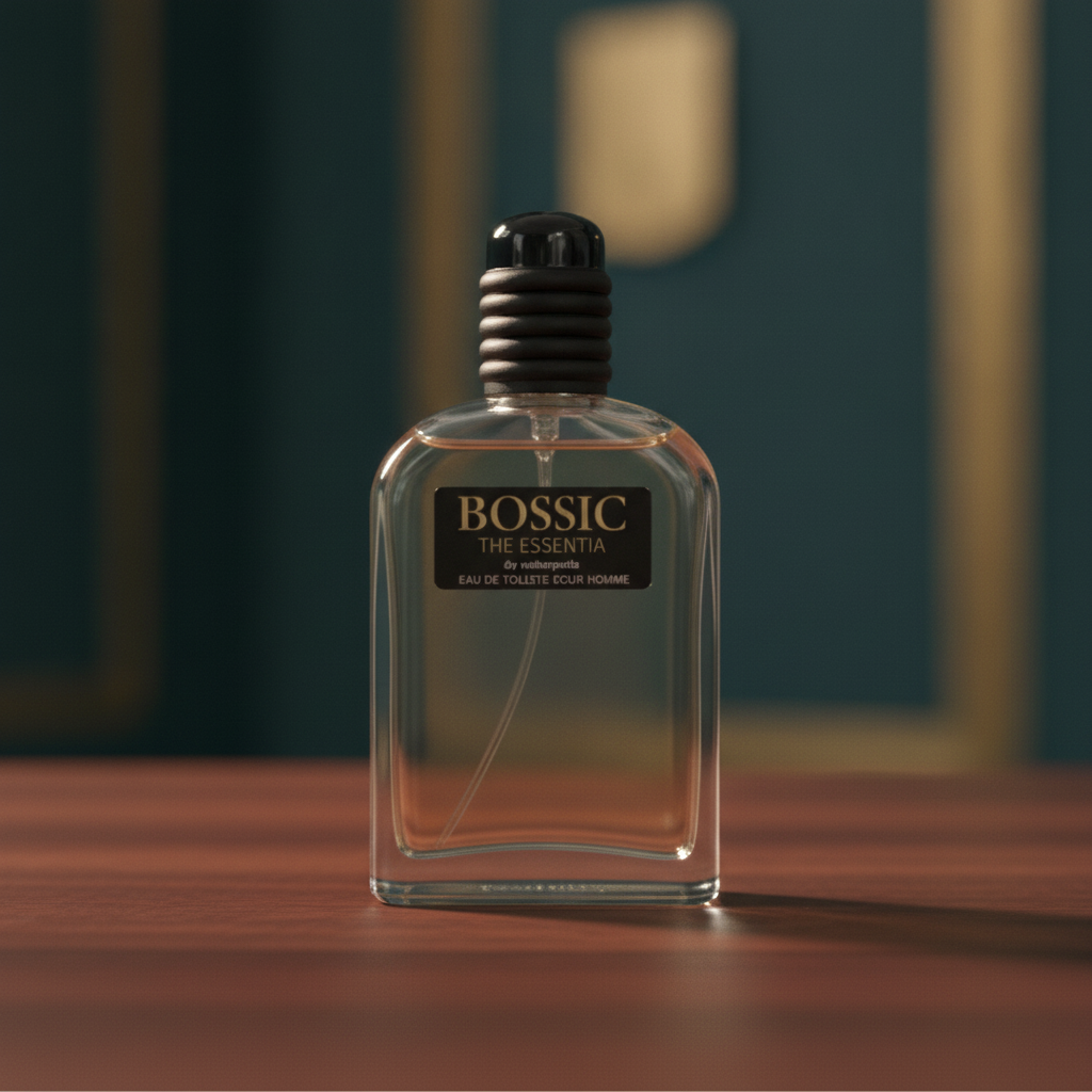 Eau De Toilette Amaderada Especiada Para Hombre 100ml