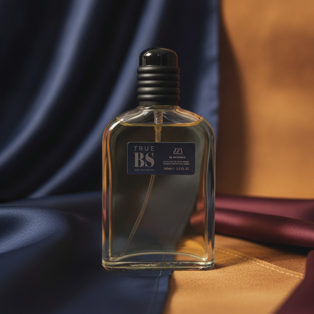 Eau De Toilette 100ML Para Hombre - Aroma Oriental Aromática