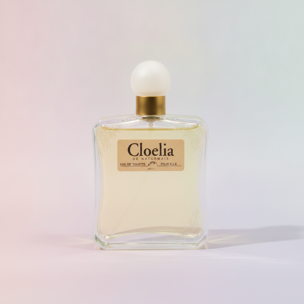 Eau De Toilette Flores Para Mujer 100ML - Fragancia Elegante Y Romántica