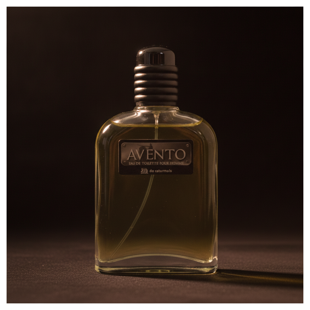 Eau De Toilette Avento Pour Homme 100ML - Perfume Elegante Y Sofisticado
