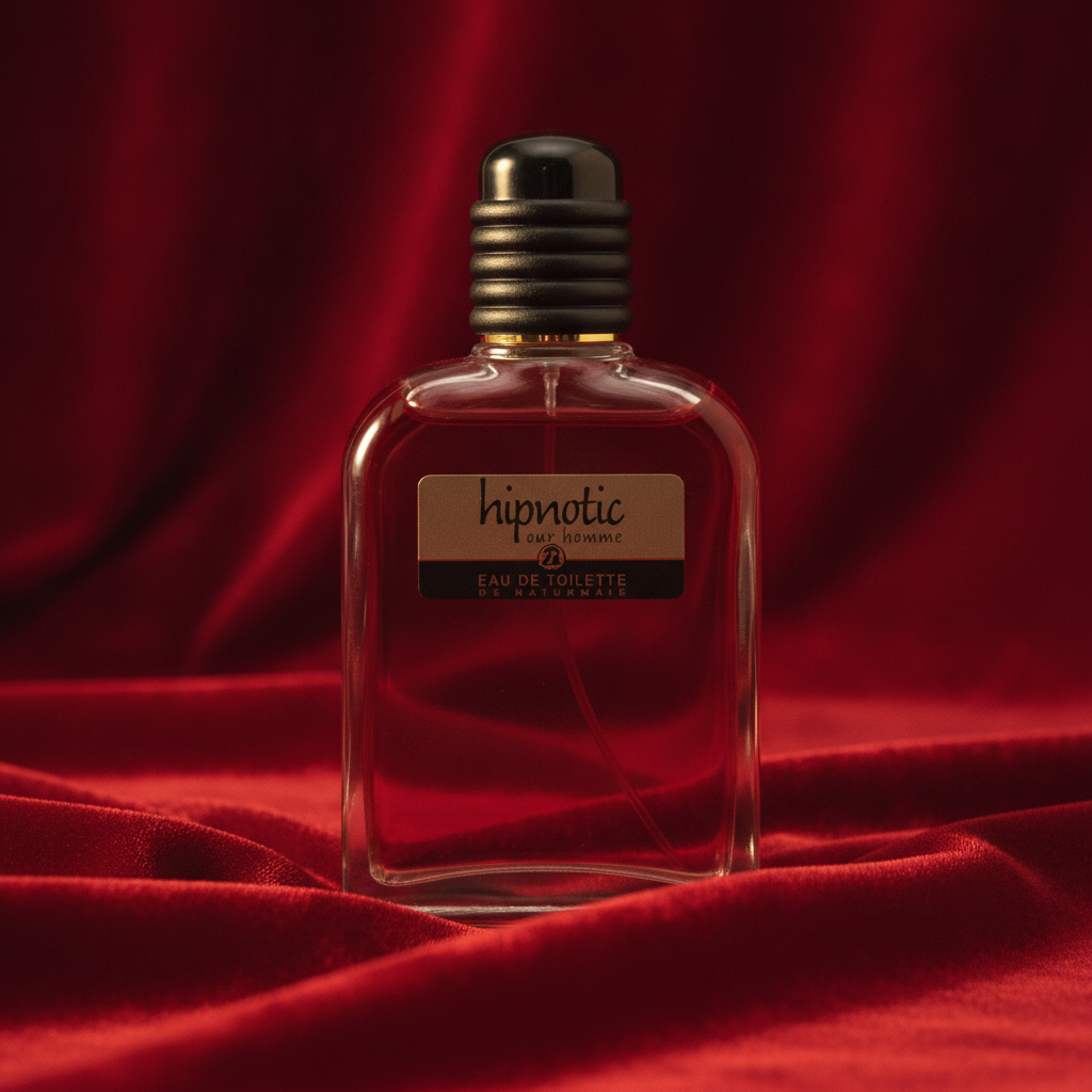 Eau De Toilette Hypnotic Pour Homme 100ml - Perfume Seductor Y Misterioso