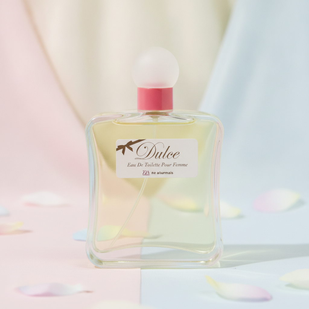 Eau De Toilette Dulce Pour Femme 100ML - Fragancia Floral Frutal