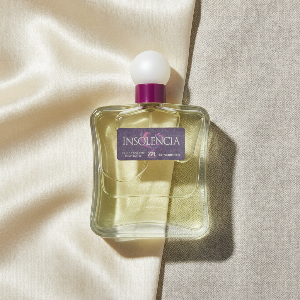 Eau De Toilette Insolencia Pour Femme 100ML - Fragancia Floral Frutal
