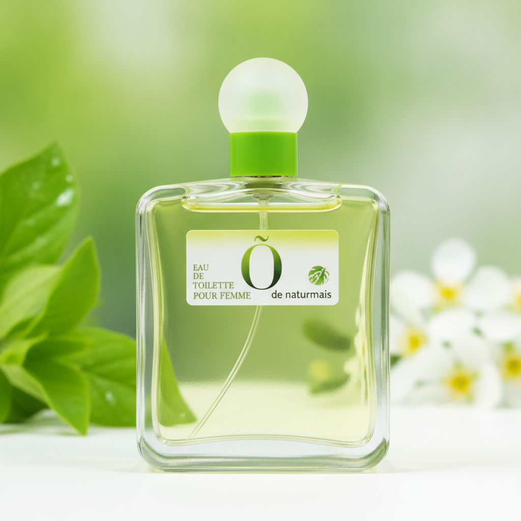 Eau De Toilette Femenina 100ML - Fragancia Fresca Y Elegante