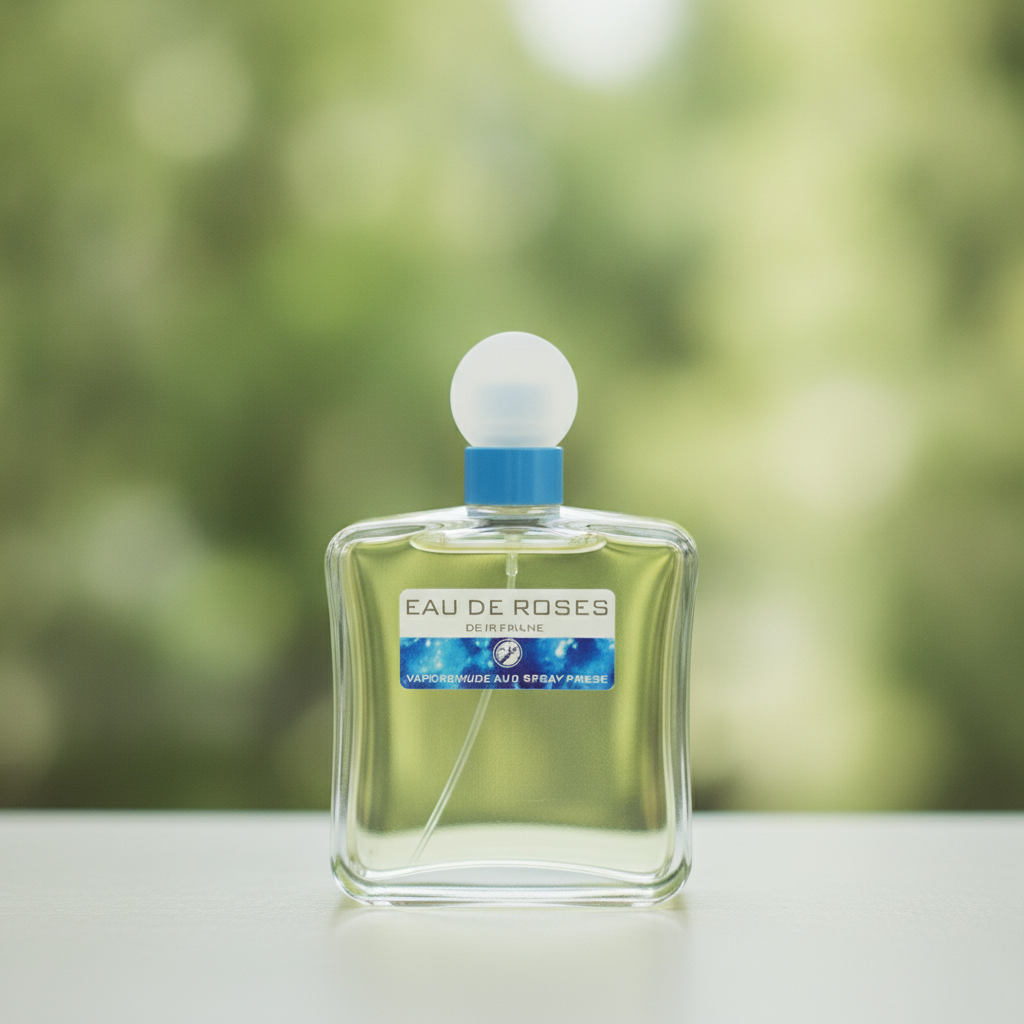 Eau De Roses Eau De Toilette Para Mujer 100ml - Frescura Y Elegancia