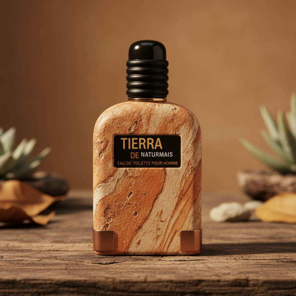 Eau De Toilette Para Hombre 100ml - Aroma Amaderado Y Especiado