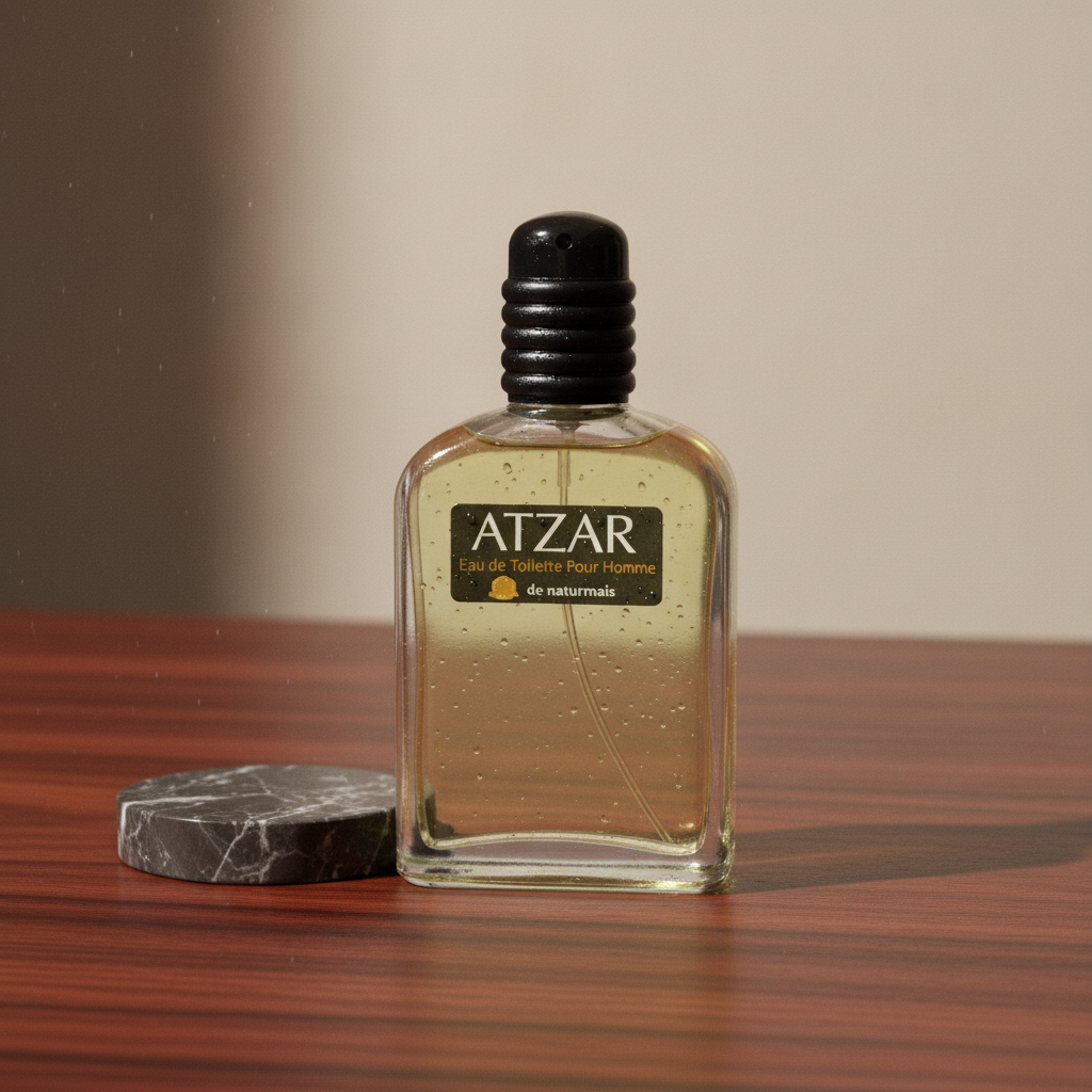 Fragancia Masculina Amaderada Aromática - Eau De Toilette 100ml