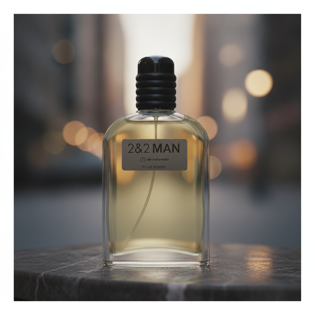 Eau De Toilette Para Hombre 100ml - Fragancia Amaderada Aromática