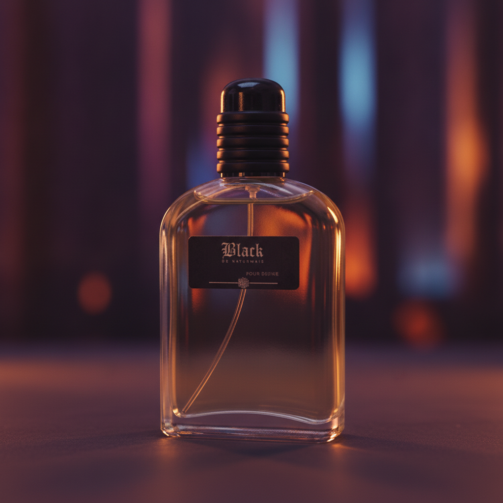 Eau De Toilette Masculino 100ml - Fragancia Amaderada Y Aromática