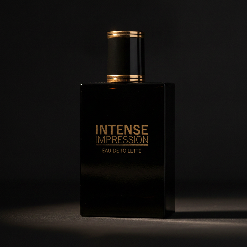 Perfume Intense Impression Men 100ml - Elegancia Y Sofisticación Masculina