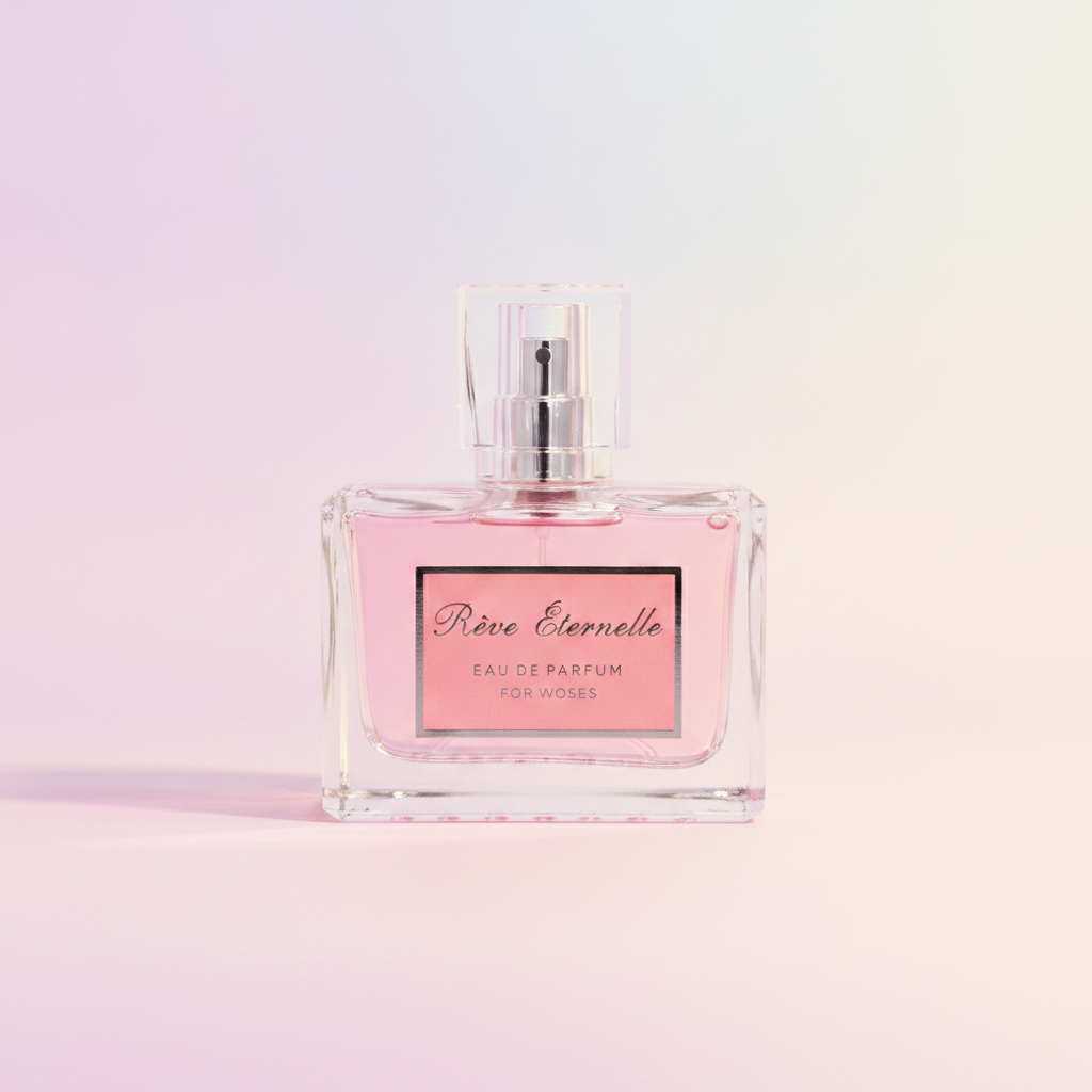 Perfume Floral Frutal Para Mujer 100ml - Elegancia Y Alegría
