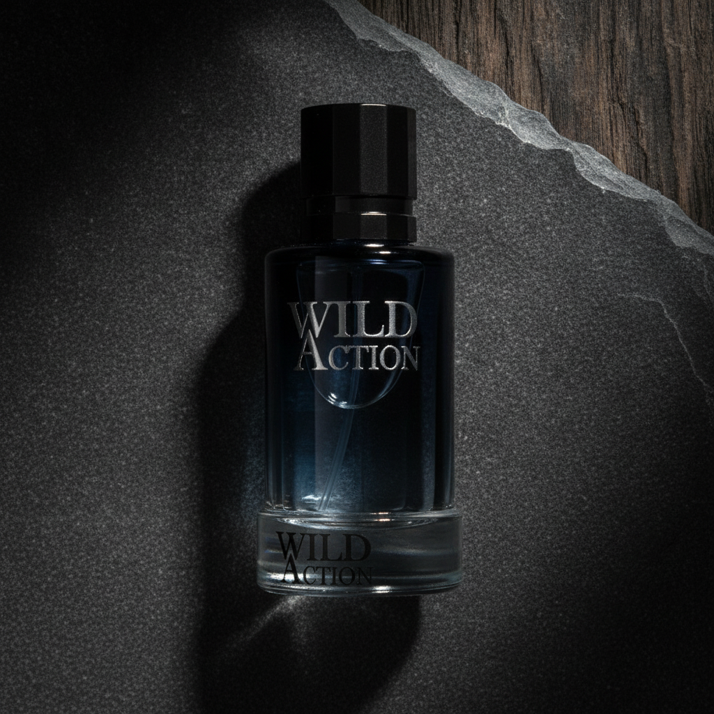 Perfume Amaderado Aromático Para Hombre - 100ml