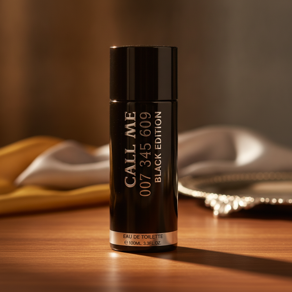Fragancia Amaderada Especiada Para Hombre - 100ml