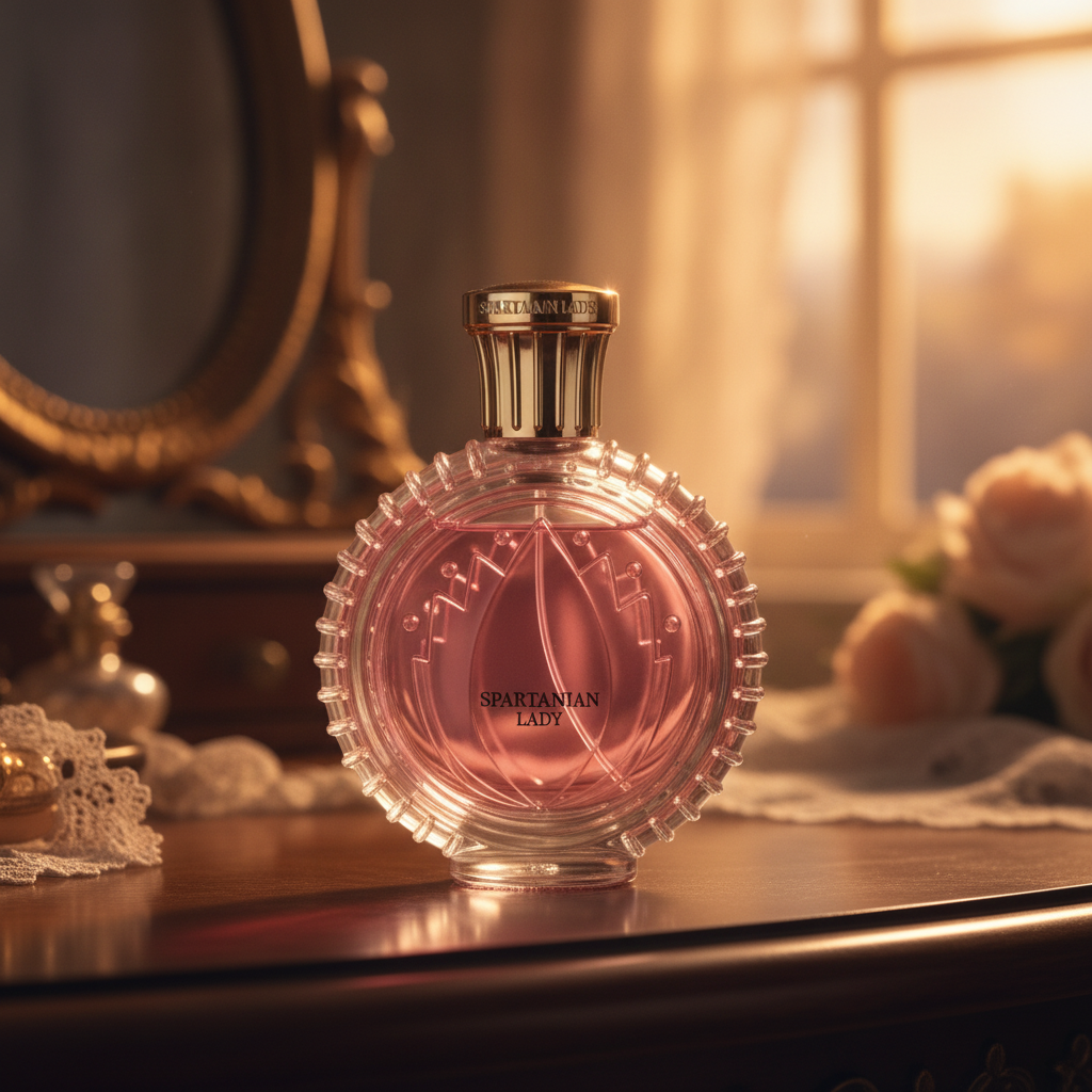 Perfume Feminino 100ml - Aroma Oriental Floral Para Mujeres