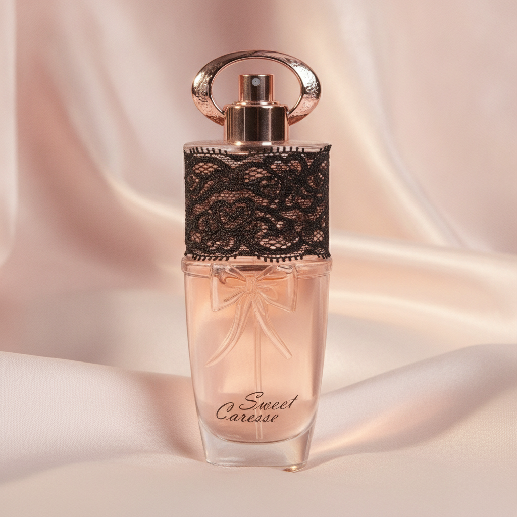Perfume Floral Frutal Sweet Caresse Para Mujer 100ml - Elegancia Y Seducción