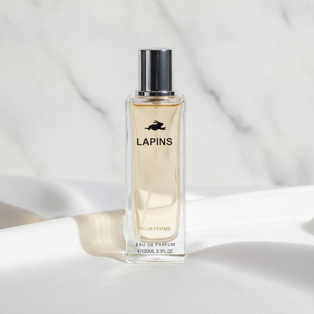 Perfume Floral Amaderado Para Mujeres 100ml - Elegancia Y Sofisticación