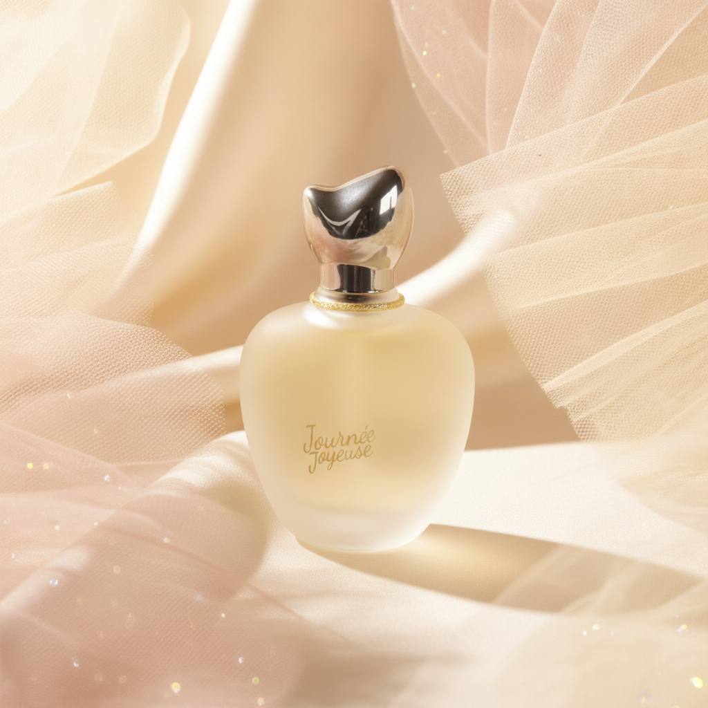 Journee Joyeuse Edp Woman 100ML - Fragancia Floral Frutal Elegante