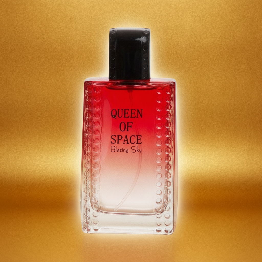 Perfume Queen Of Space Blazing Sky 100ml - Elegancia Y Seducción