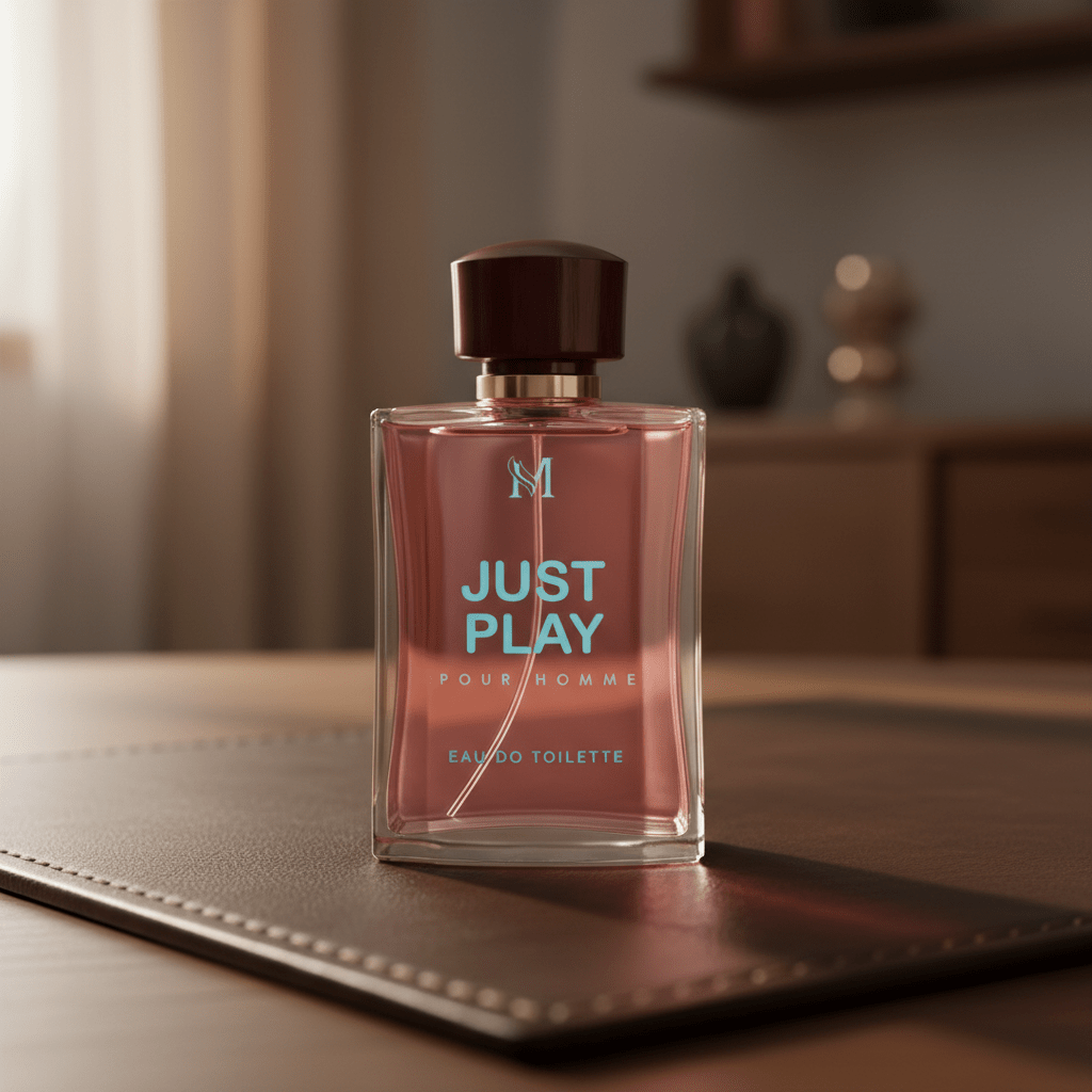 Eau De Parfum 100ML Para Hombre - Fragancia Amaderada Oriental Para Noches Especiales