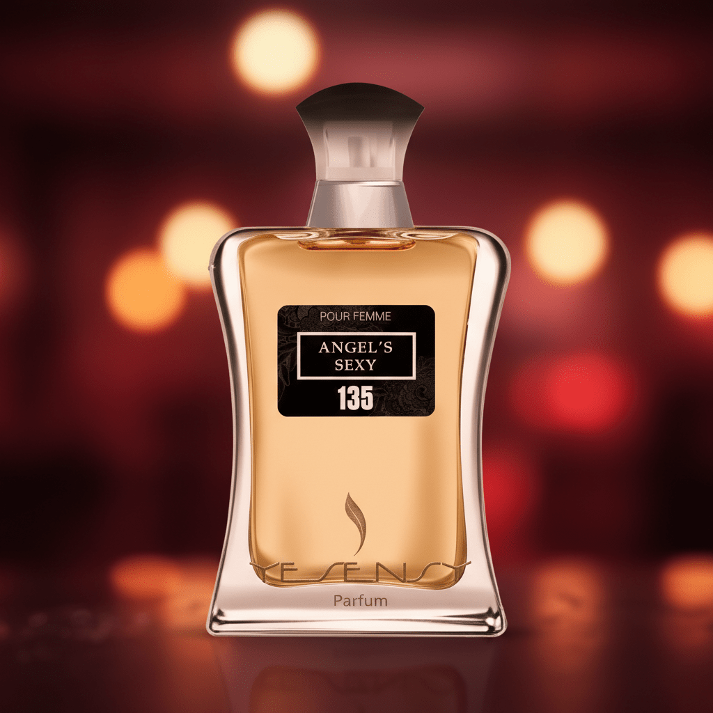 Eau De Parfum Angel's Sexy Pour Femme 100ML - Perfume Seductor Para Noches Especiales