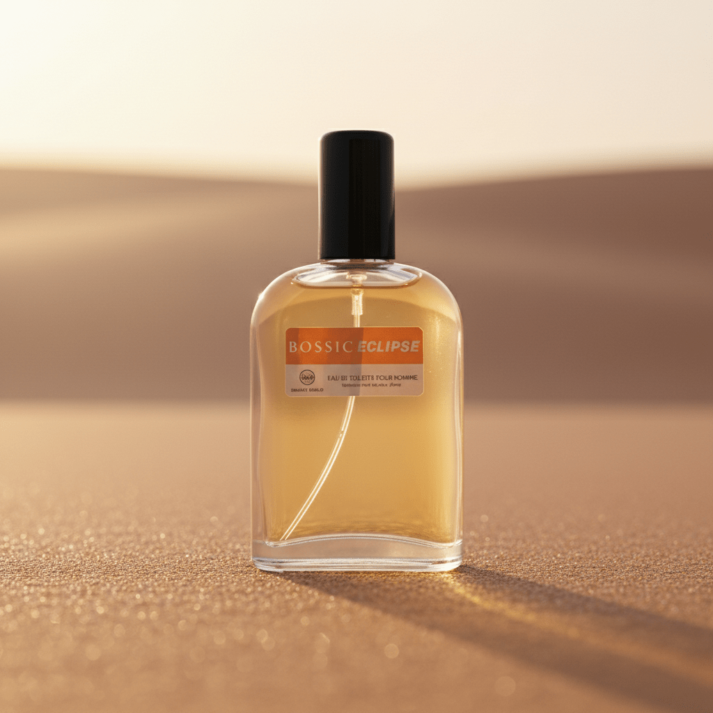 Eau De Toilette Amaderada Para Hombre 100ml - Ideal Para Uso Diario Y Eventos Casual