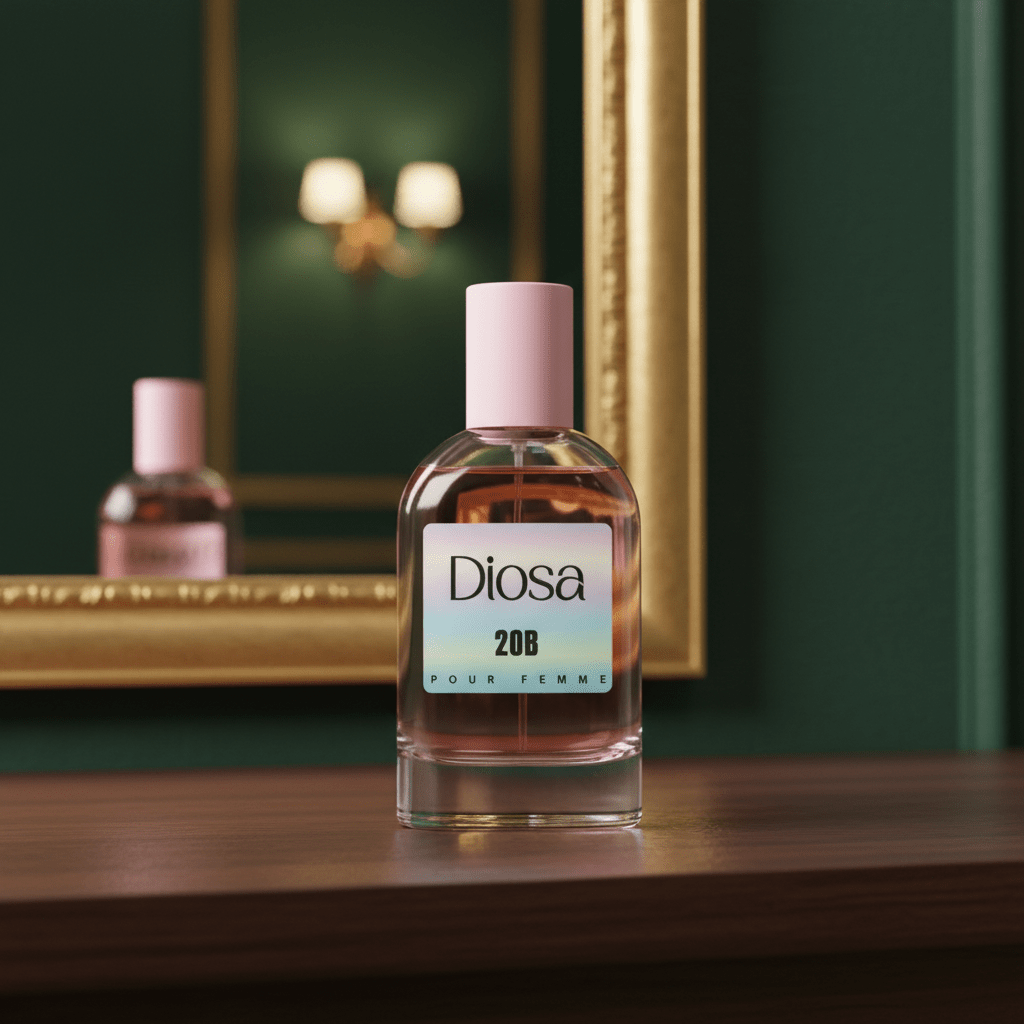 Eau De Toilette Diosa Pour Femme 100ML - Perfume Oriental Floral Para Noches Especiales