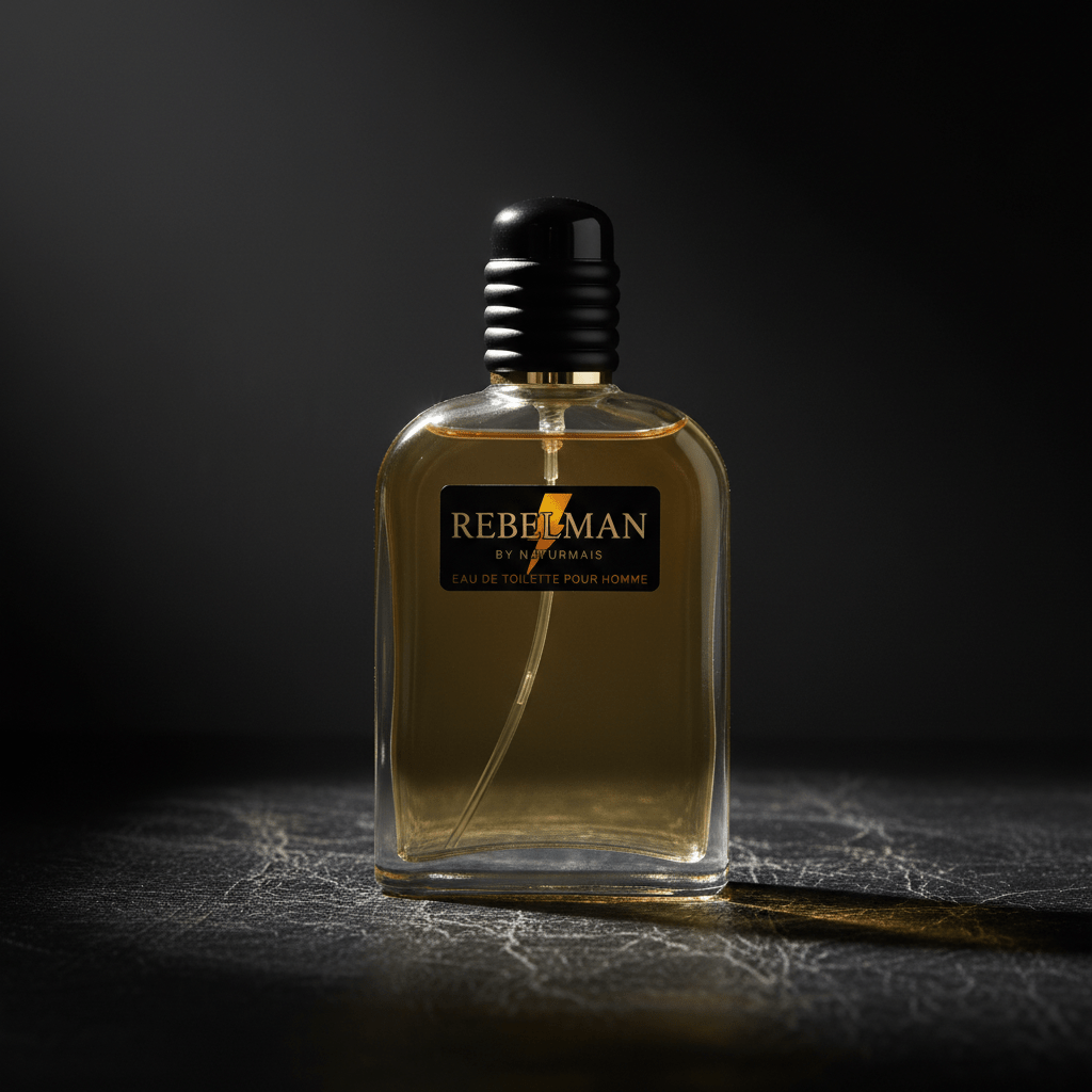 Eau De Toilette Rebelman Pour Homme 100ML - Fragancia Audaz Para Noches Especiales