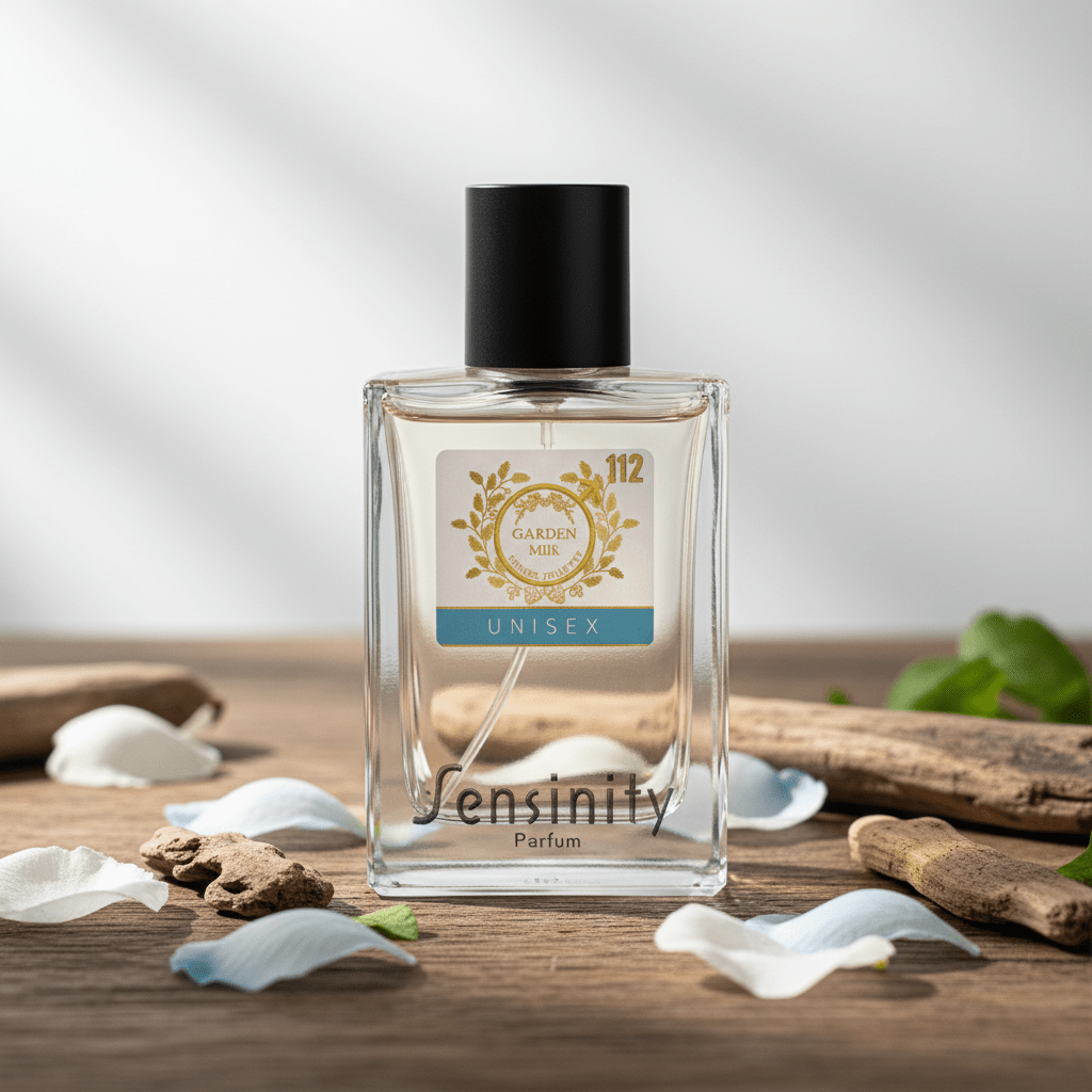 Eau De Toilette Garden Milk Unisex 100ML - Frescura Natural Para El Día