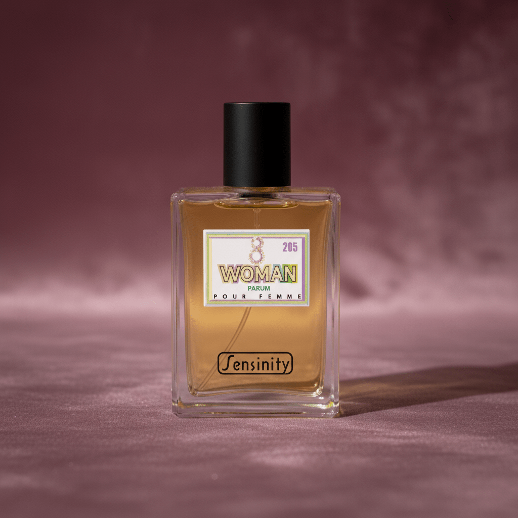 Eau De Toilette 100ML Para Mujer - Elegancia Y Sofisticación Diaria