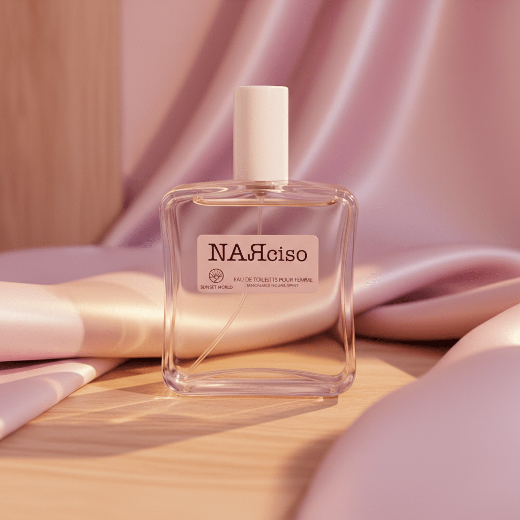 Eau De Toillette Floral Amaderada Para Mujer 100ml - Elegancia Y Sofisticación Para Noches Especiales