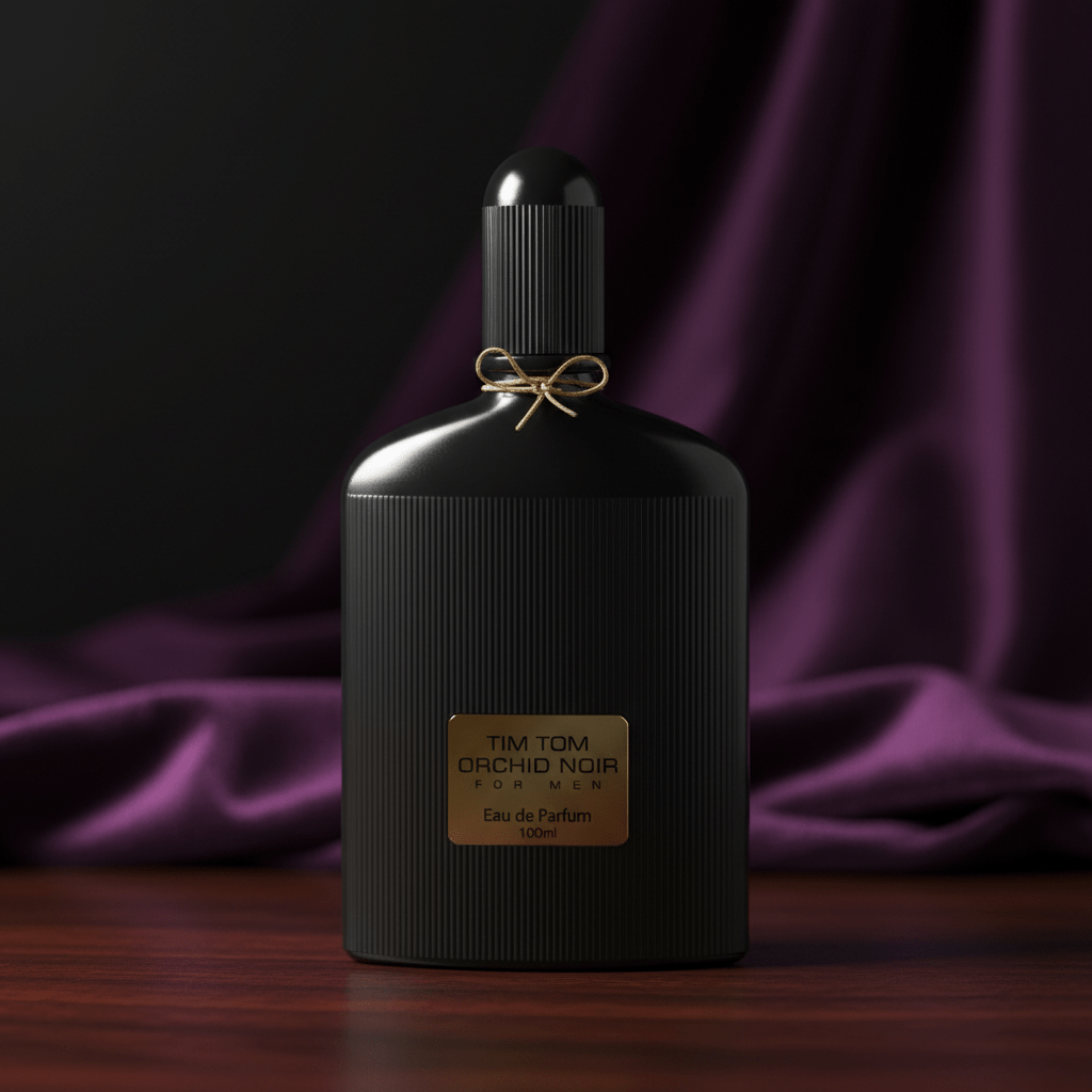Eau De Toilette Masculino 100ml - Fragancia Seductora Para La Noche
