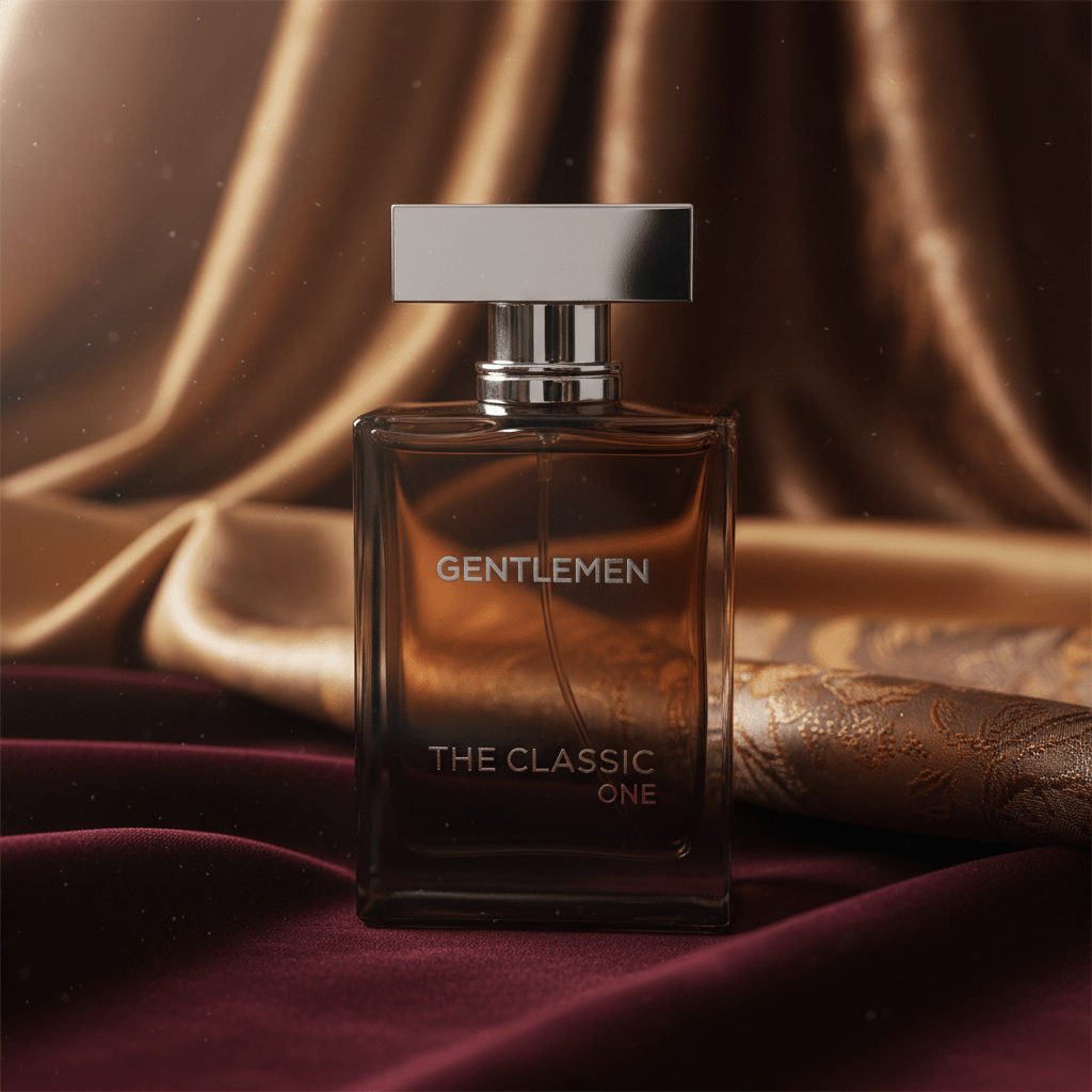 Eau De Parfum Para Hombre 100ml - Elegancia Para Citas Nocturnas